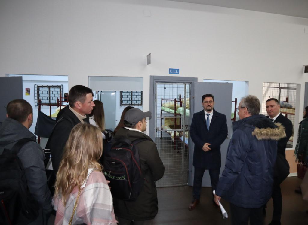 SNPAP Târgu Ocna, gazdă a vizitei de studiu a delegației Oficiului Avocatului Poporului din Republica Moldova